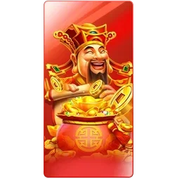 God Of
Wealth